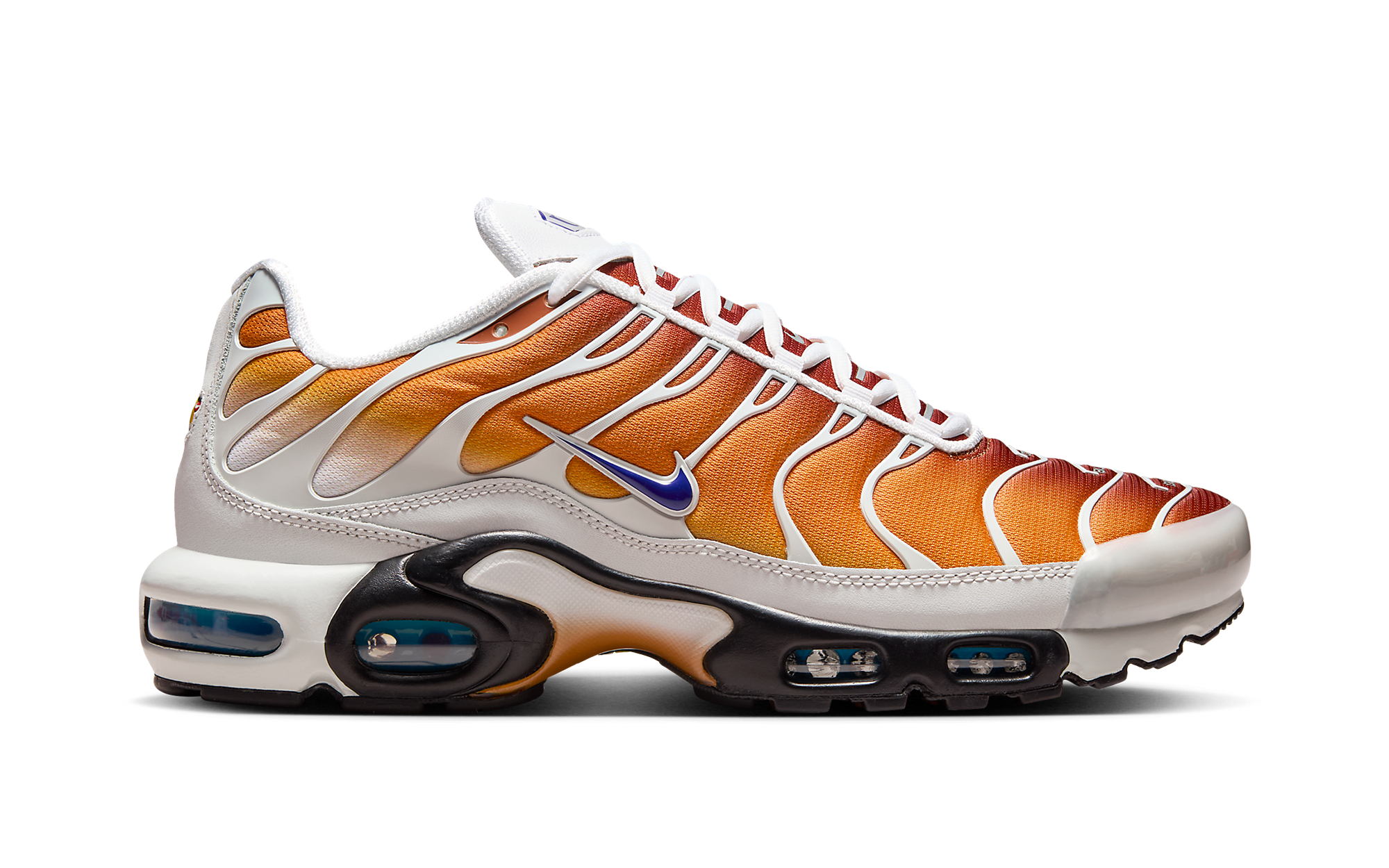 Nike Air Max Plus One Block Down “Chutney” — Chutney / Photon Dust / Regency Purple · 2024 edition
