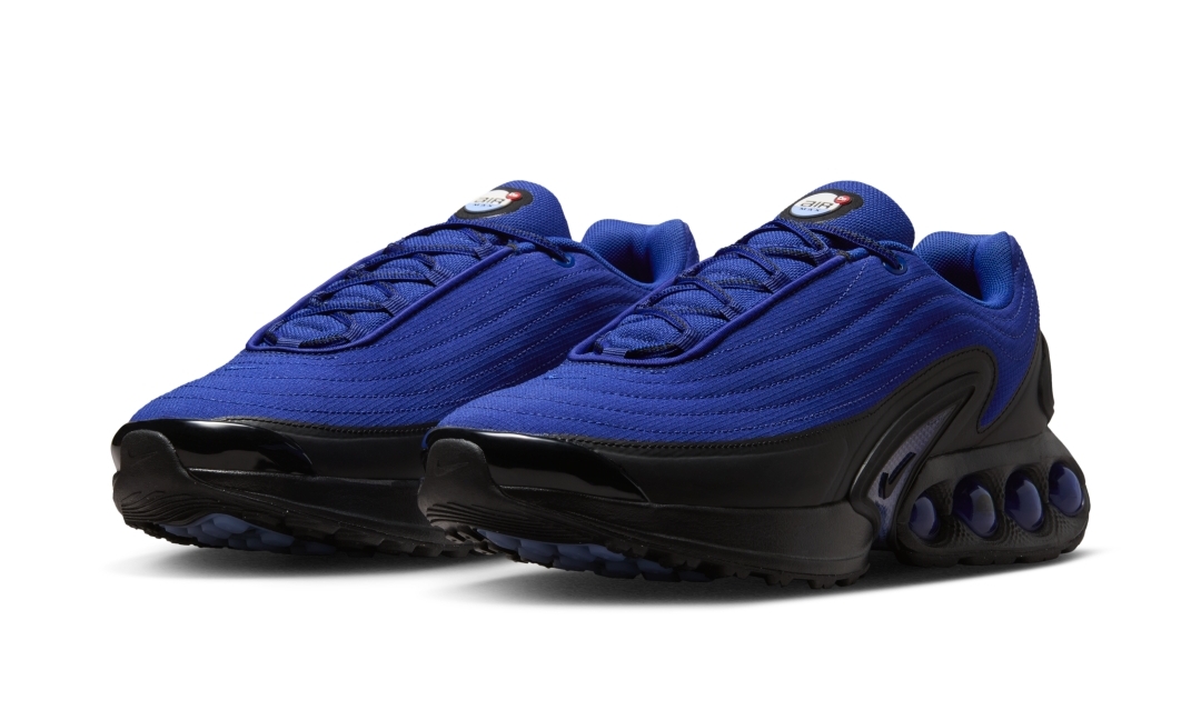 Nike Air Max Dn Winterized Deep Royal Blue — Deep Royal Blue / Black