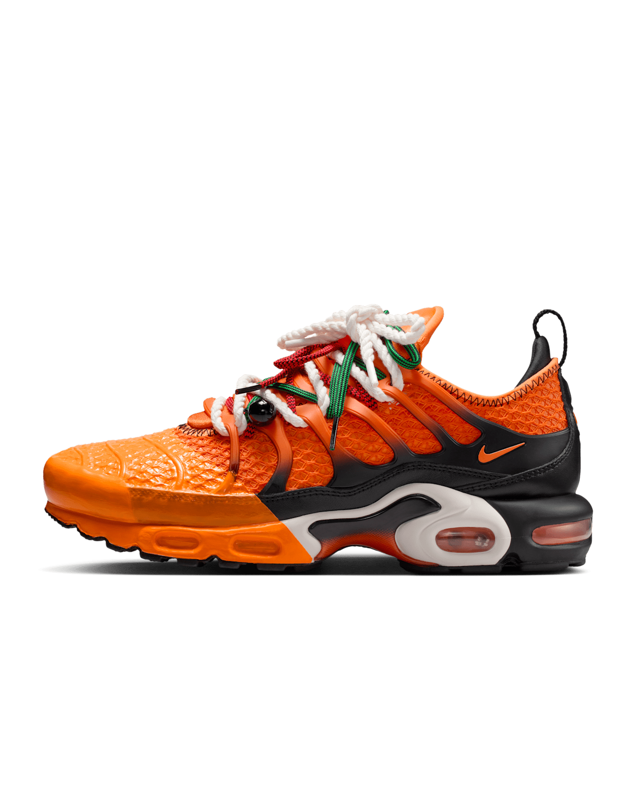 Homecoming x Nike Air Max Plus Safety Orange — Safety Orange / Black / Bright Mandarin