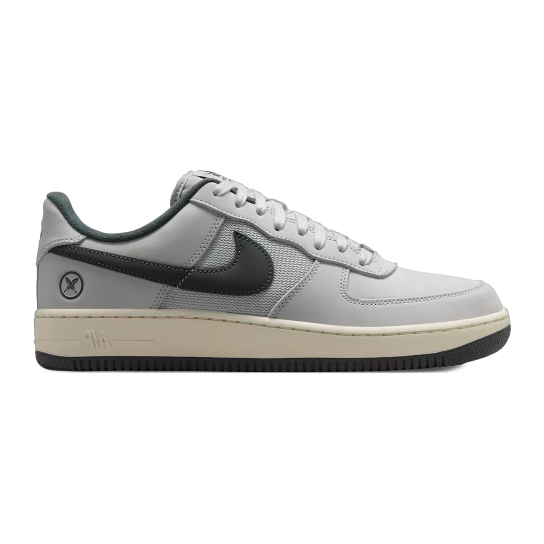 Yuto Horigome x Nike SB Air Force 1 Low “Iron Grey” — Iron Grey
