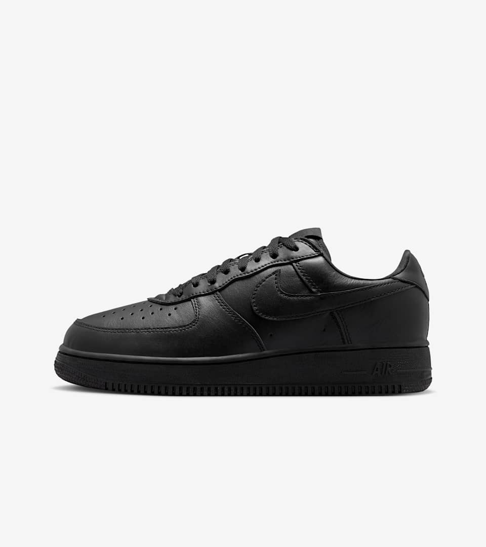 Air Force 1 '01 “Black” — Black