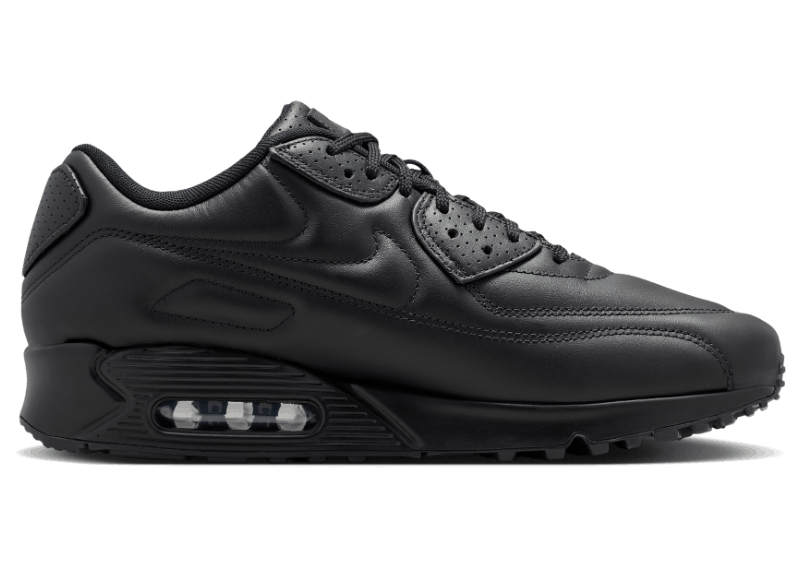 Nike Air Max 90 SP “Triple Black” — Black